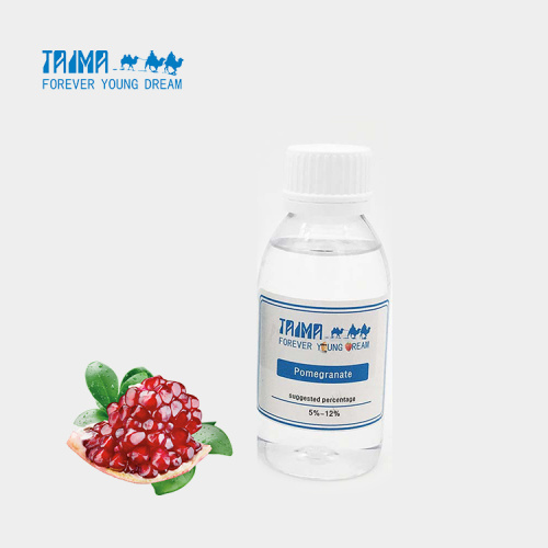 High Concentrated Pomegranate Flavors for E-Liquid