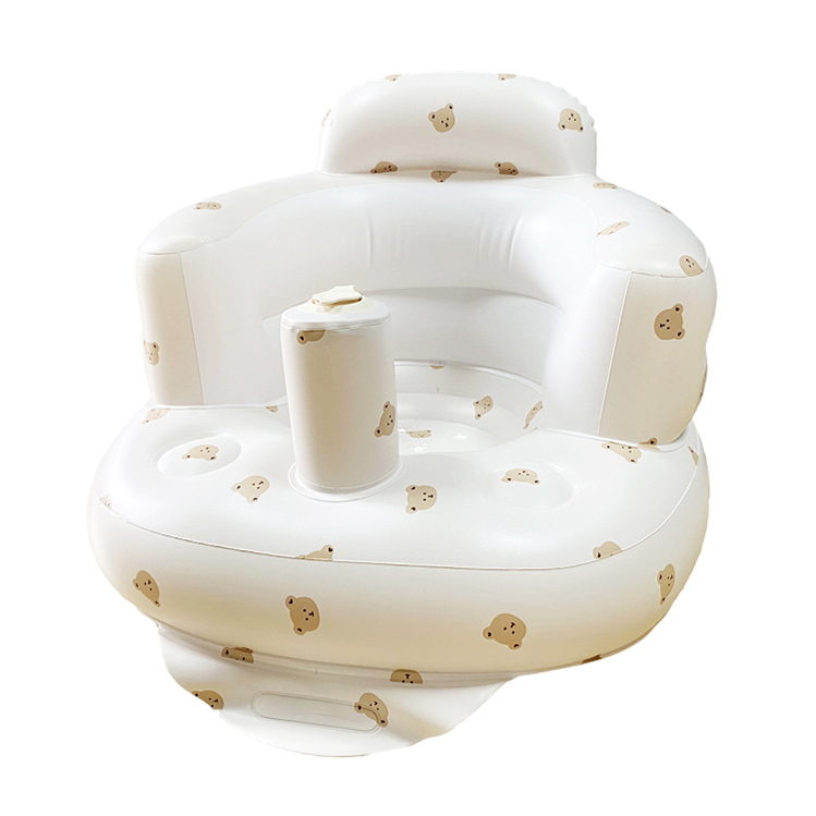 Style Modern Inflatable Seat Baby Chairs Relax Sofas