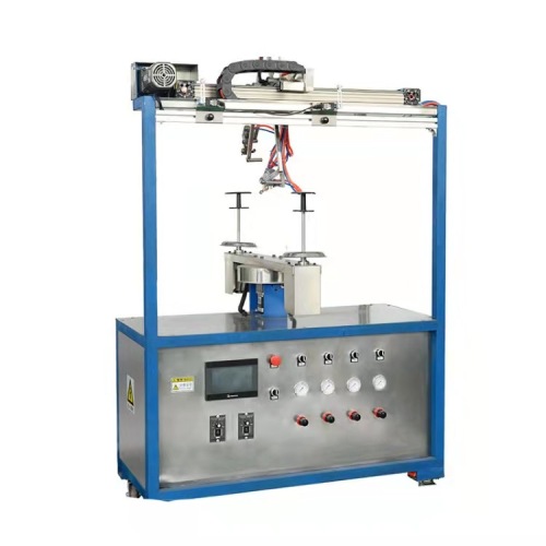 Good Price Alternate Rotating Painting Machine