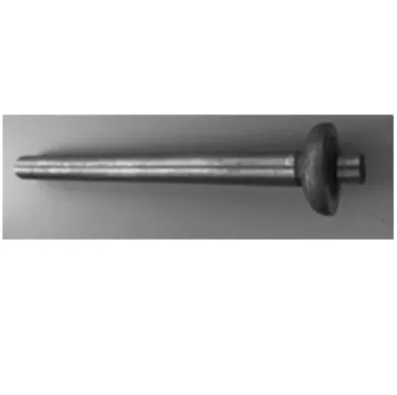 Chenille Machine Spare Parts: Various Materials for Axis and Textile Components