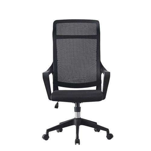 Ergonomic Mesh Back High-Back Swivel Office Chair
