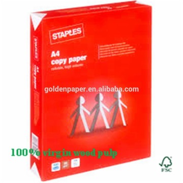 75g A4 copy paper