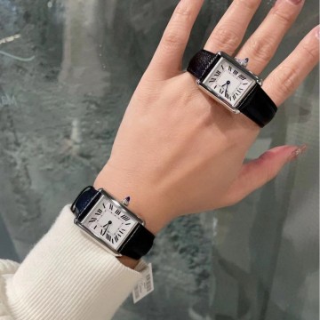 Vintage Square Women's Watch Elegant Timepiece