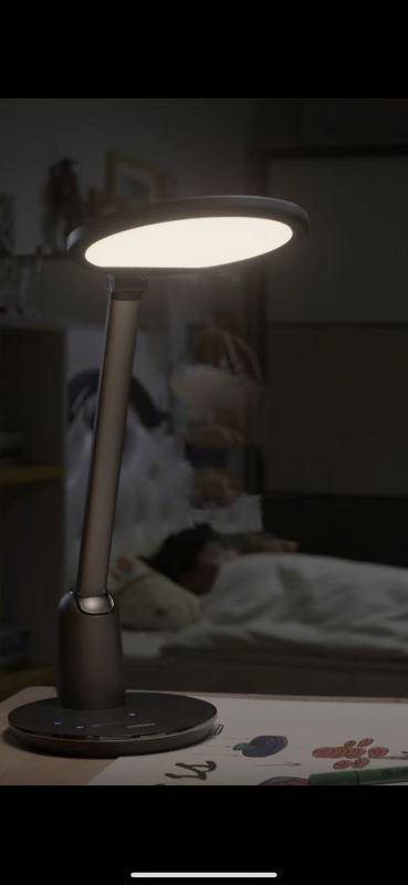 Philips LED Eye-protecting spectrum Reading Lamp for Study