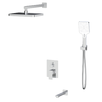 Single Lever Shower Mixer For CK8153513C