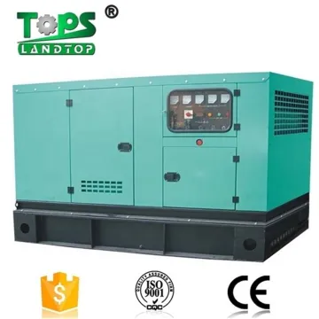 Silent 25kva 30kva Deutz Diesel Generator Price