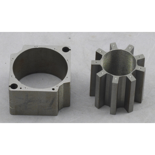 ロボットジョイントステーターとローターコア