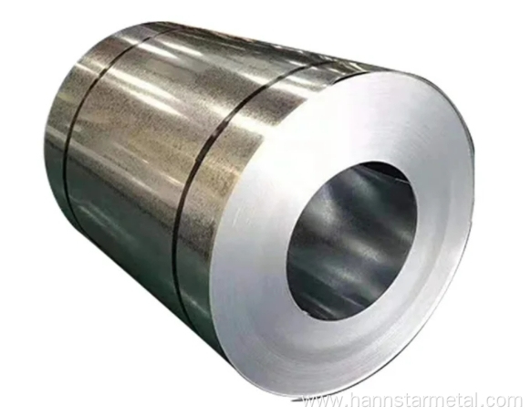 GI hot-dipped zinc steel coils-GI 08 Galvanized