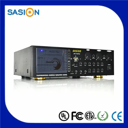 200W power amplifier phase car professional audio amplifier