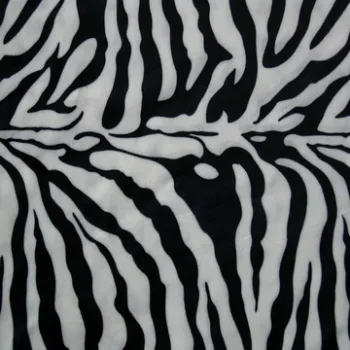 printed velboa