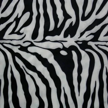 printed velboa