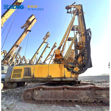 XCMG XRS1050 Used Rotary Drilling Rig for Sale