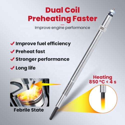 محركات الديزل Glow Plug CP-73 لنيسان ZD30