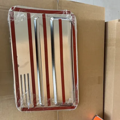 Factory Supply Cargo Partition for Mitsubishi Fuso FE444