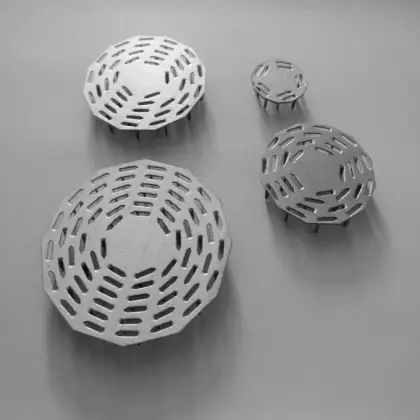 Galvanized Truss Nail Gang Nail Plate Anti Split