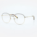 Round Metal Women's Optical Frames