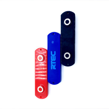 Hochtemperaturresistente Anti-Metal-UHF-RFID-Tags-18 m Bereich, 100x26x9,5 mm, 860-960MHz