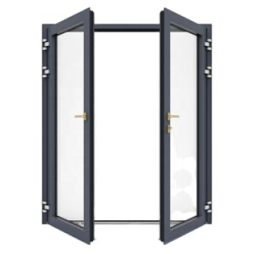 High Quality Aluminum Casement Doors