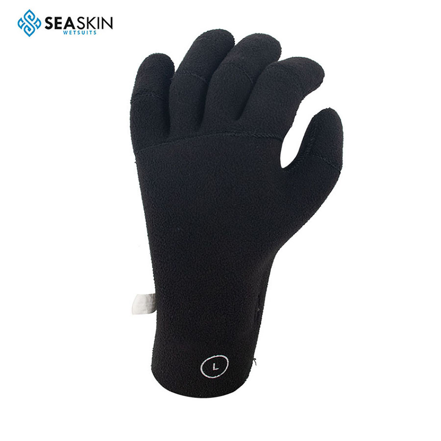 Seaskin Water Sports Niepoślizgowe ciepłe rękawiczki nurkowe