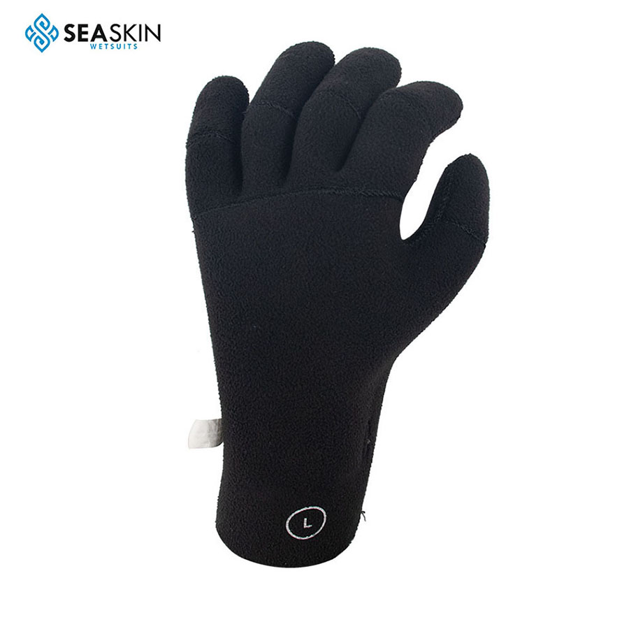 Guantes de buceo calientes sin deslizamiento sin deslizamiento