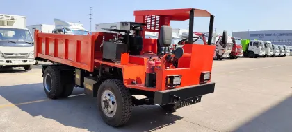 caterpillar mining truck 8T