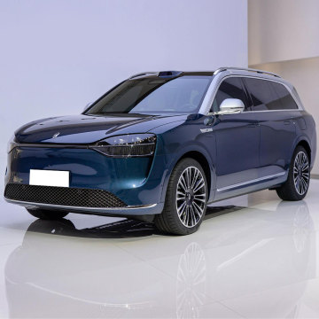Kullanılmış Huawei Aito M9 Electric SUV - Yeni Nesil Akıllı Hibrid Araç