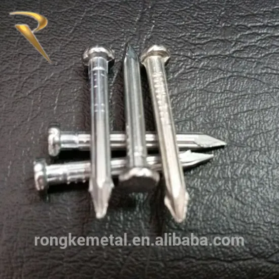 Export Galvanized Concrete Nails