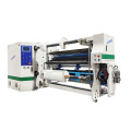 Janbo Auto Auto Non-Woven Slitting และ Rewinding Machine