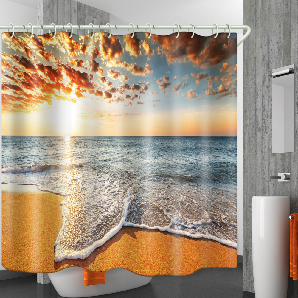 peva printing bath shower curtain2024-AUT- (12)-09