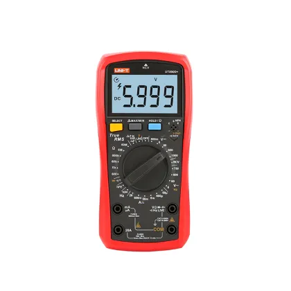 UNI-T UT890 Series Digital Multimeter