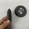 Ceramic Bond CBN Grinding Wheel with Double Bevel