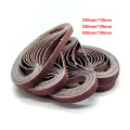 High 100mm Zirconia Sanding Belt for Efficient Grinding