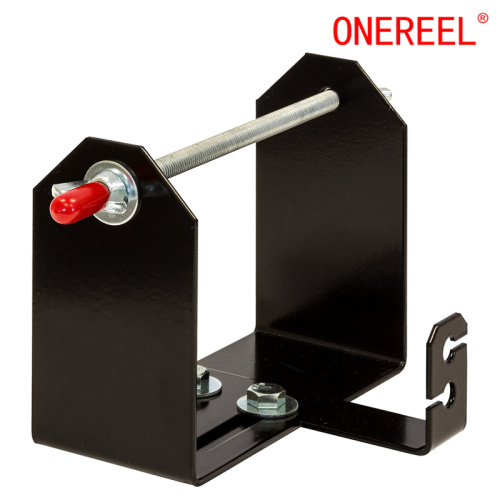 Spools Holder for Landscape Trailer Organization Accessories