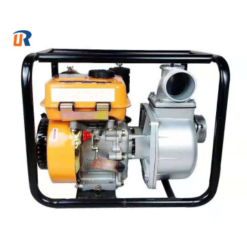 Diesel Solar Powered Water Pumping System for Farm Irrigation