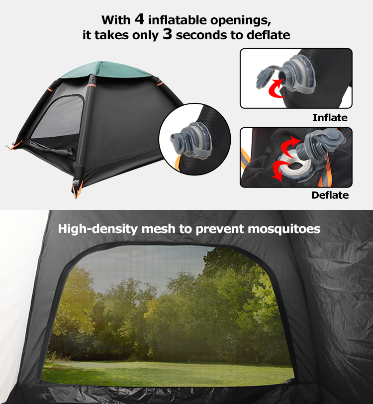 outdoor inflatable tent (4)