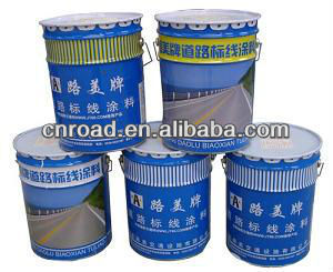 acrylic acid road marking paint/liquid coating
