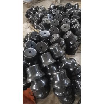 API Plastic Drill Pipe Pinand Box Thread Protectors