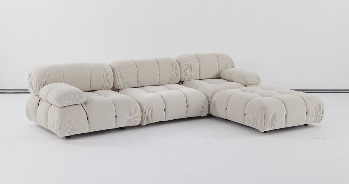fabric sofa set