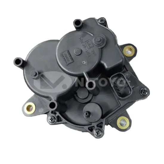 8-98196415-0 Front Transfer Shift Actuator Assy for Isuzu DMAX 4WD