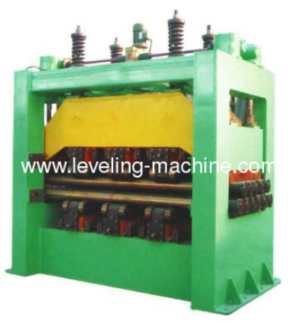 Empat tinggi Straightening Mesin