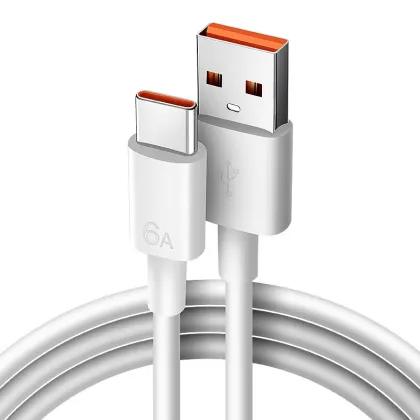 High Quality 1m Charging Data Cable Type-C for Huawei and Xiaomi