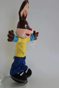 Cartoon Bunny plush soft toy