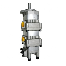 PC40-7 excavator parts hydraulic gear pump 705-41-08090