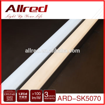 0.6M 20W Indoor lamp surface mounted led linear light