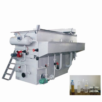 Liquid Liquid Seperation-Dissolved Air Flotation Yw