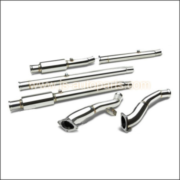 EXHAUST DOWN PIPE FOR AUDI 2.7