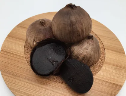 High-quality canned snack black garlic near me