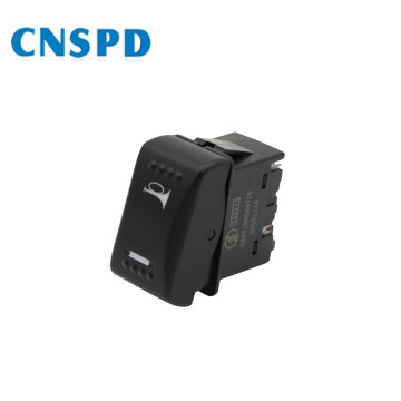 24V SHACMAN X3000 Kamyon Korna Rocker Switch DZ97189584715