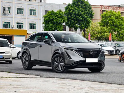 Nissan Ariya Electric Cars: Chinese Cheap Used 2WD & AWD Models 2023-2024