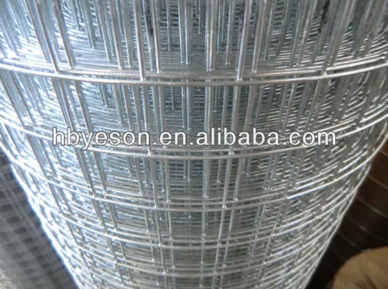 food sieving Mesh/PVC coated construction screen/PVC wire mesh
